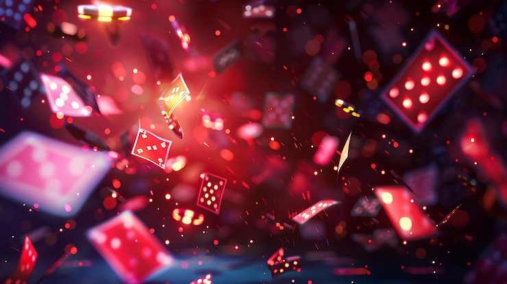 Dealer live casino yang ramah mendampingi permainan blackjack